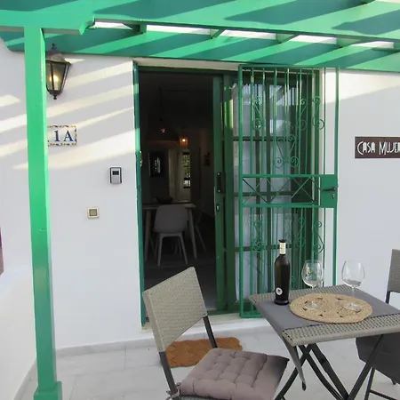 Appartement Casa Mujeres - Playa Blanca - A 5 Min Da Playa Dorada -