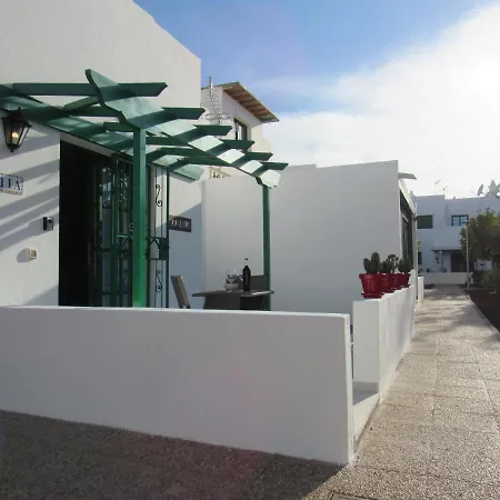 Appartement Casa Mujeres - Playa Blanca - A 5 Min Da Playa Dorada - *