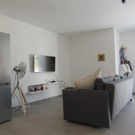 Appartement Casa Mujeres - Playa Blanca - A 5 Min Da Playa Dorada - *