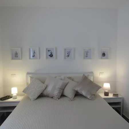Appartement Casa Mujeres - Playa Blanca - A 5 Min Da Playa Dorada - Playa Blanca (Lanzarote)