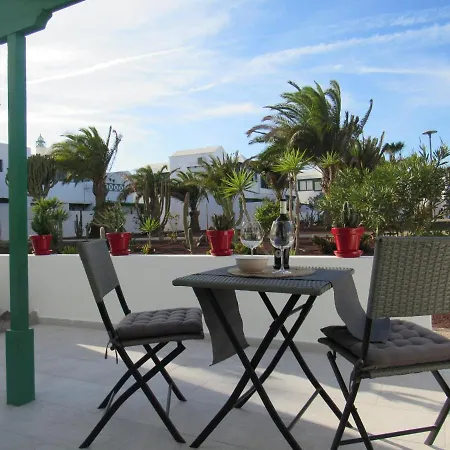 Appartement Casa Mujeres - Playa Blanca - A 5 Min Da Playa Dorada -