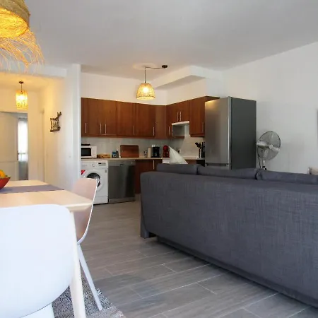 Casa Mujeres - Playa Blanca - A 5 Min Da Playa Dorada - Appartement Playa Blanca (Lanzarote)